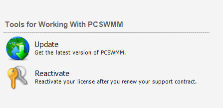 FAQ PCSWMM3